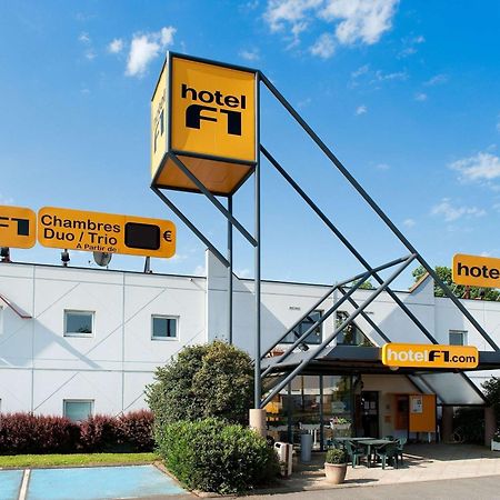 Hotelf1 Nimes Ouest Экстерьер фото