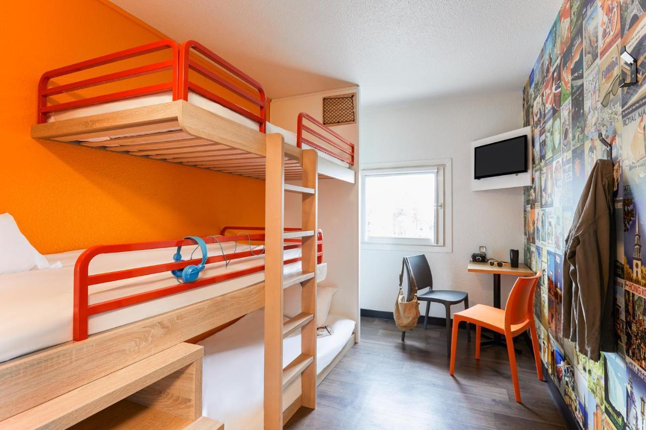 Hotelf1 Nimes Ouest Экстерьер фото