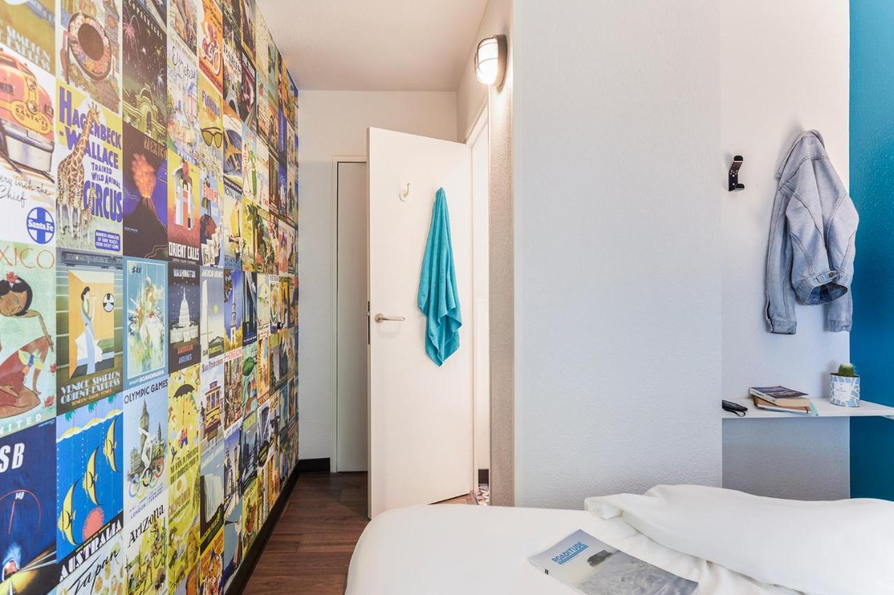 Hotelf1 Nimes Ouest Экстерьер фото
