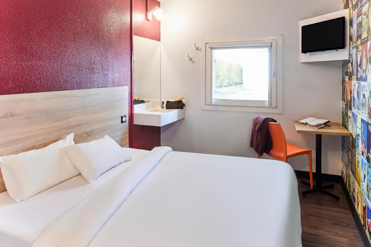 Hotelf1 Nimes Ouest Экстерьер фото