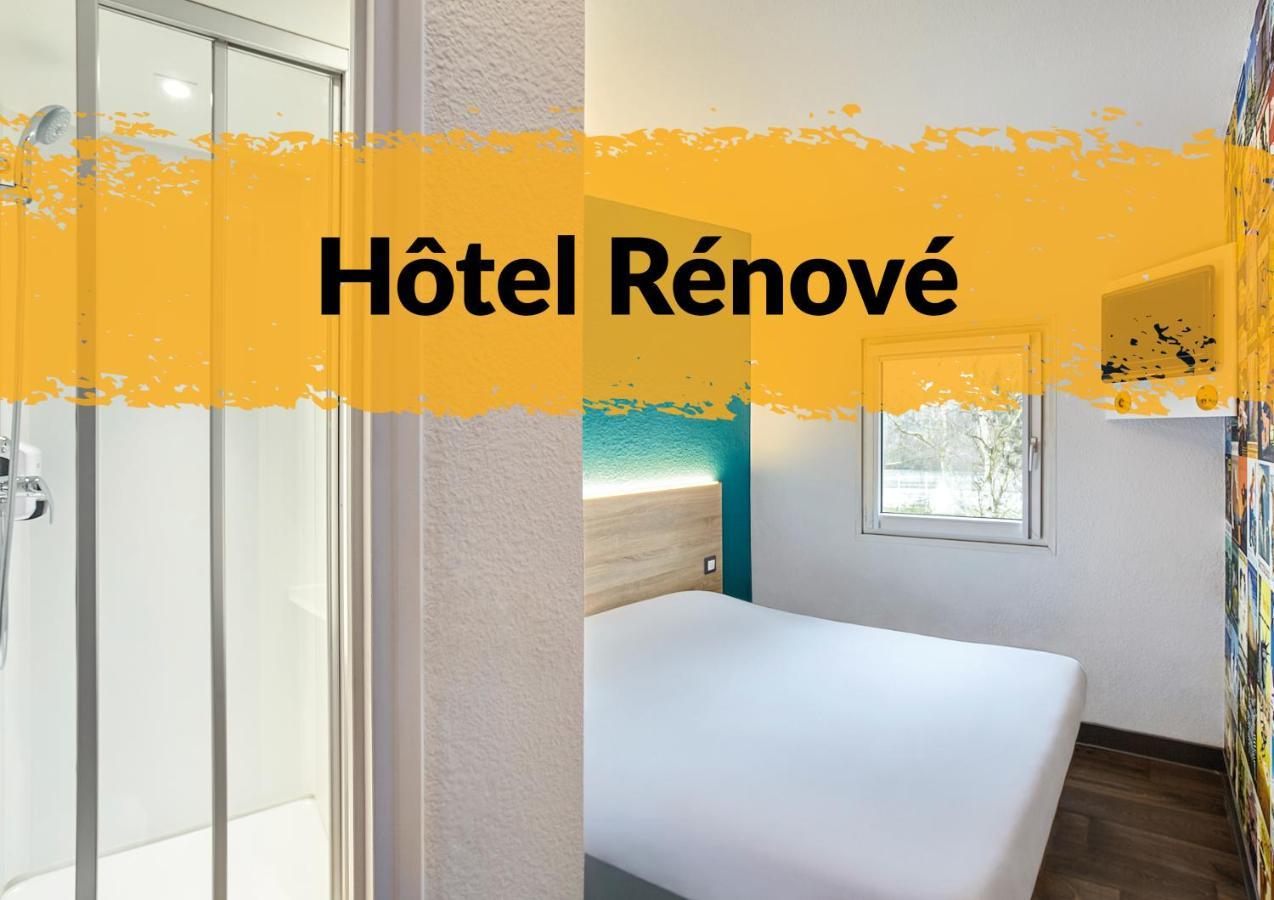 Hotelf1 Nimes Ouest Экстерьер фото