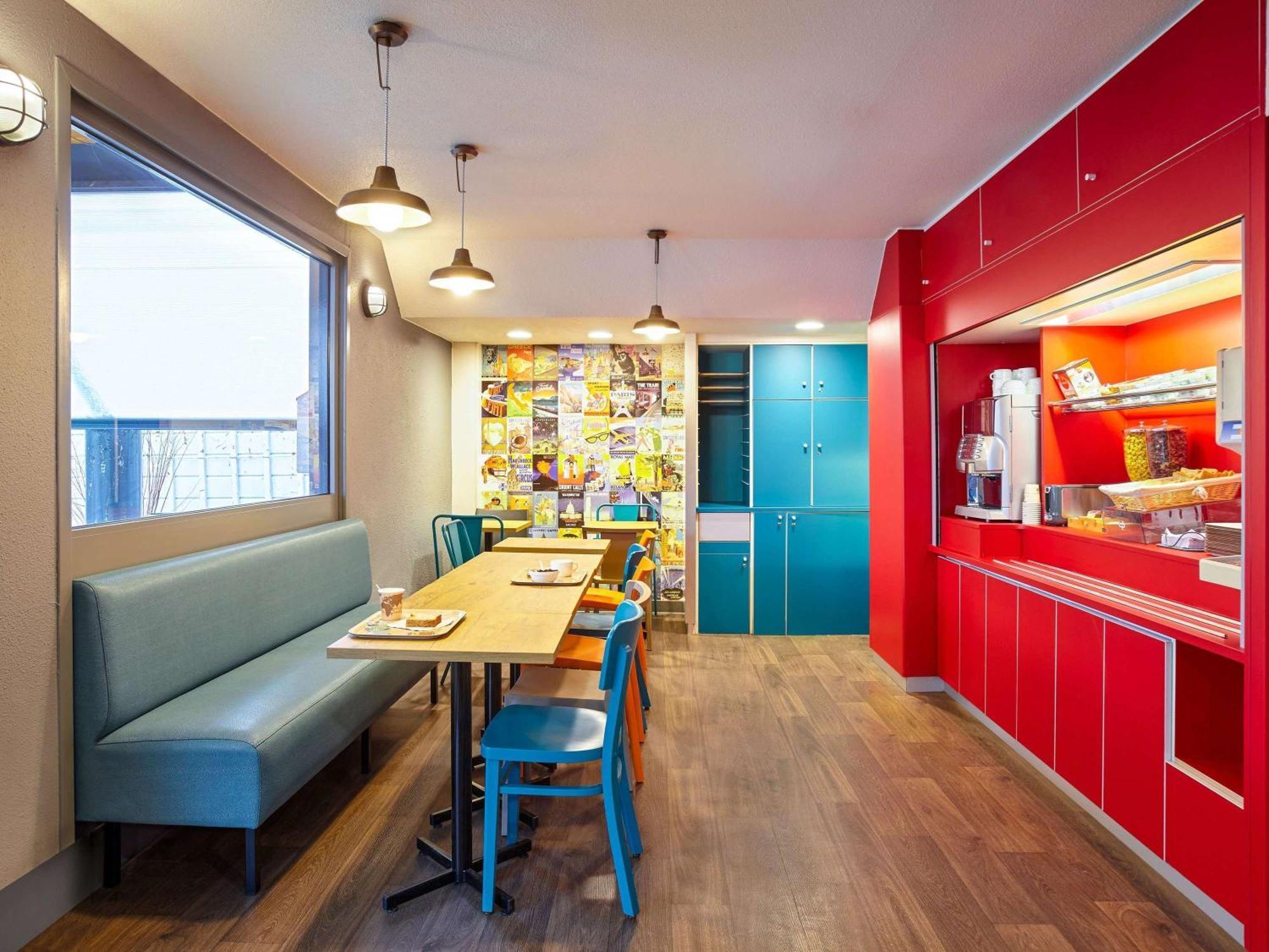 Hotelf1 Nimes Ouest Экстерьер фото
