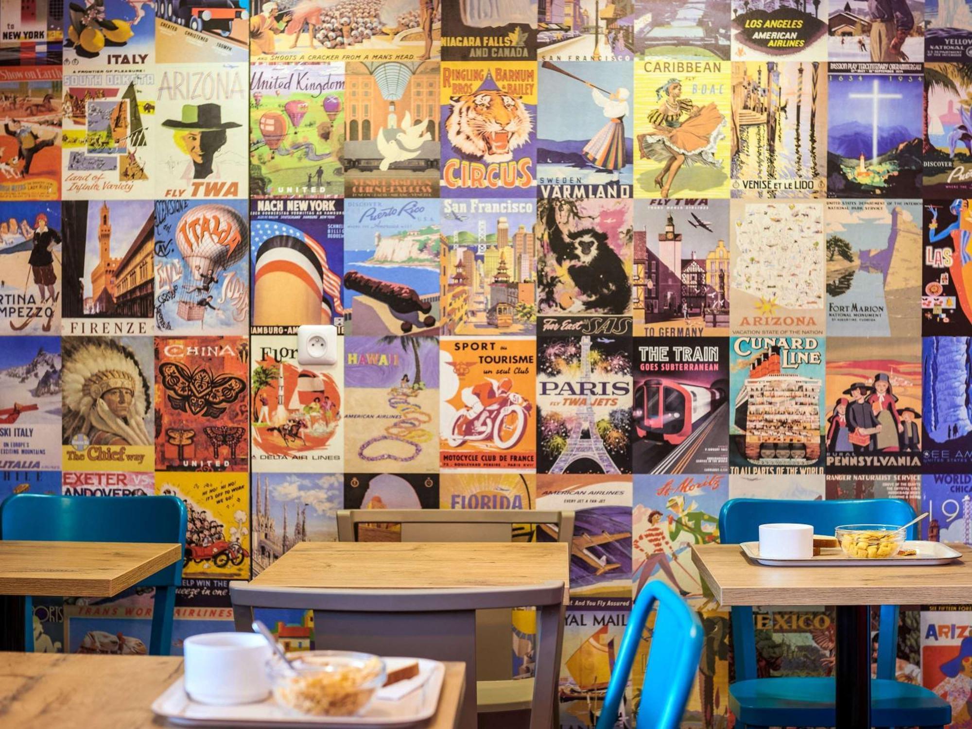 Hotelf1 Nimes Ouest Экстерьер фото