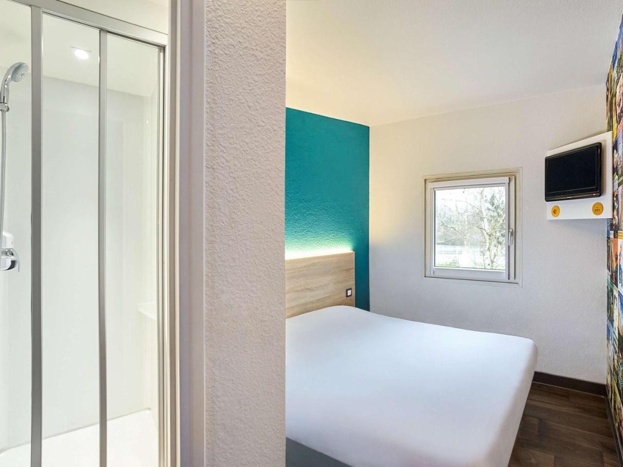 Hotelf1 Nimes Ouest Экстерьер фото