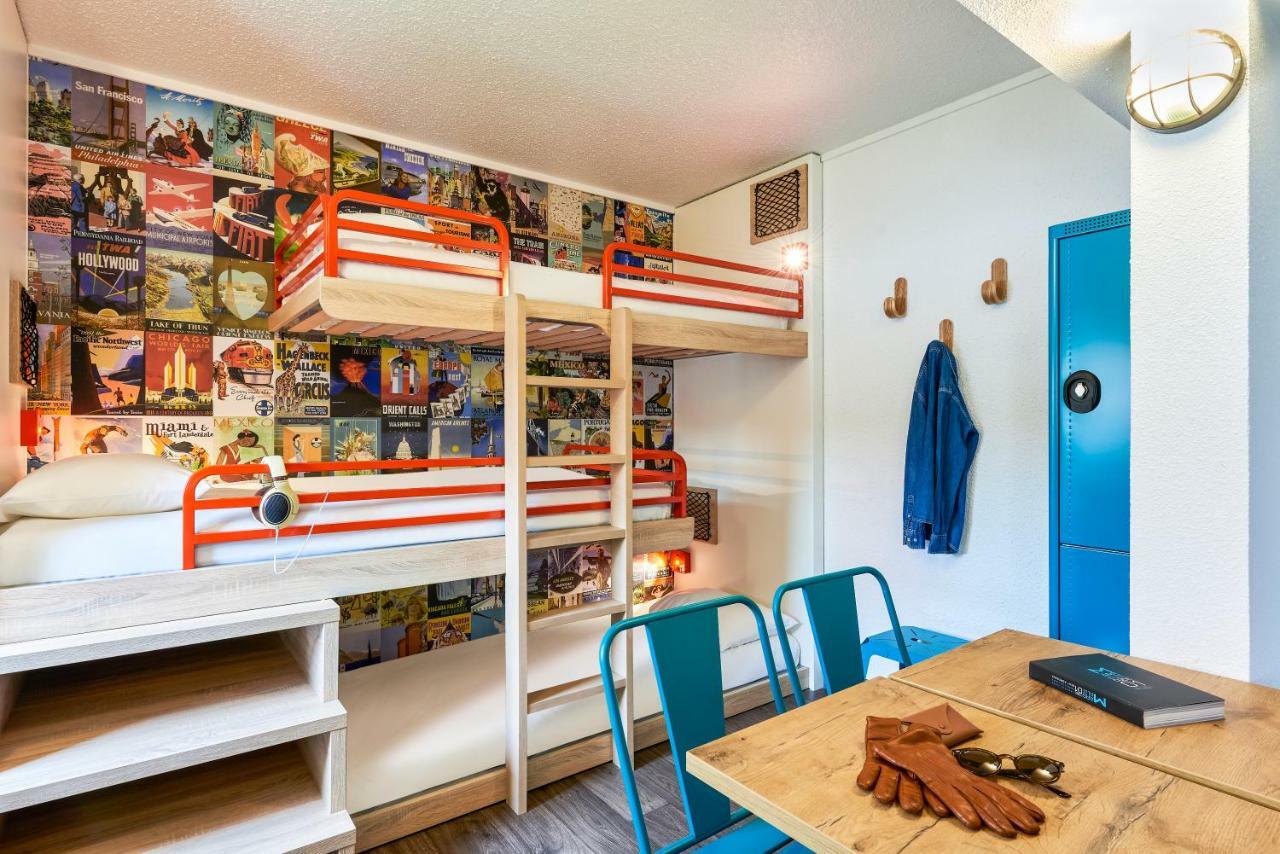 Hotelf1 Nimes Ouest Экстерьер фото