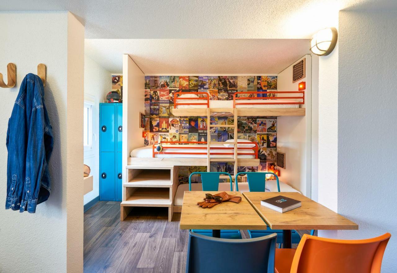 Hotelf1 Nimes Ouest Экстерьер фото