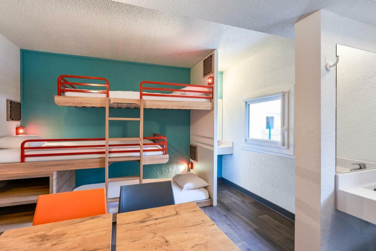 Hotelf1 Nimes Ouest Экстерьер фото