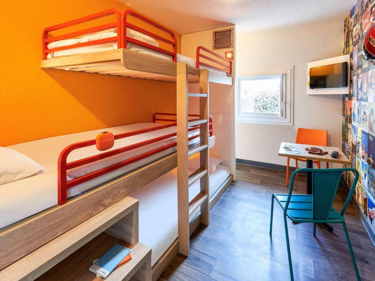 Hotelf1 Nimes Ouest Экстерьер фото