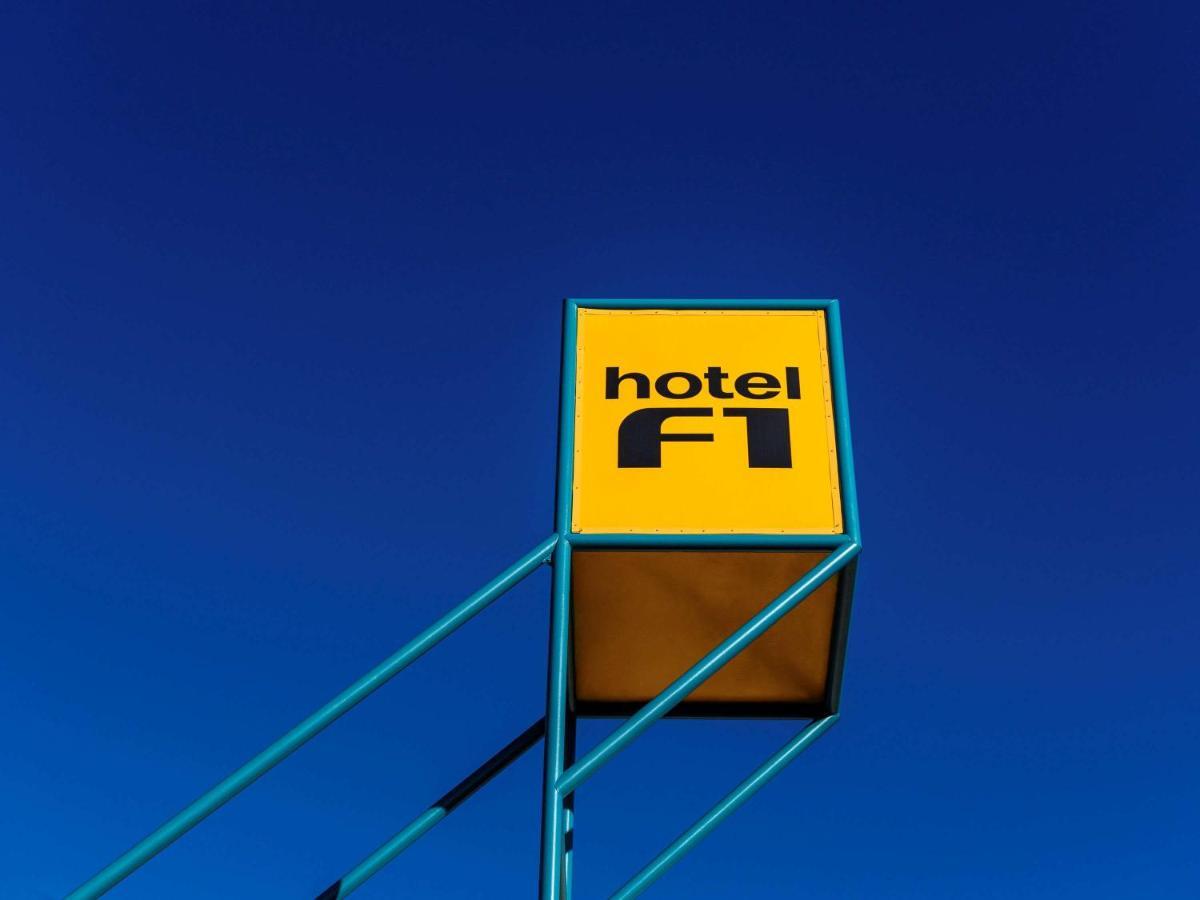 Hotelf1 Nimes Ouest Экстерьер фото