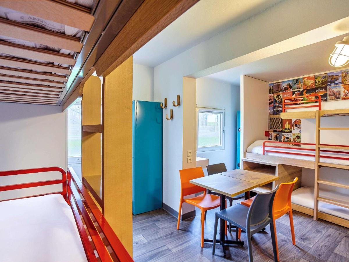 Hotelf1 Nimes Ouest Экстерьер фото